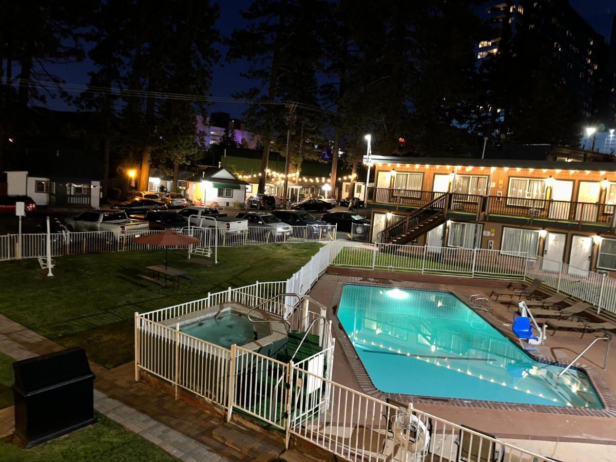 Alpine Inn & Spa South Lake Tahoe Exterior photo