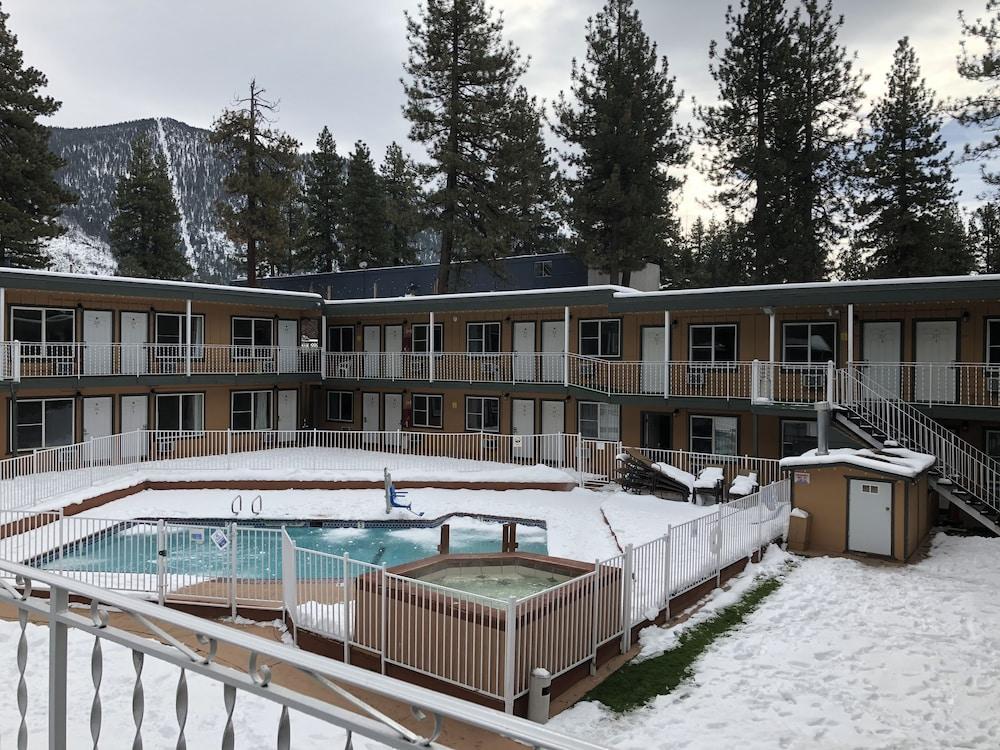 Alpine Inn & Spa South Lake Tahoe Exterior photo