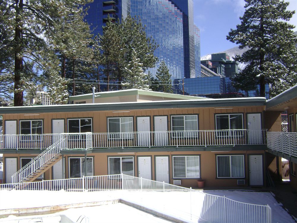 Alpine Inn & Spa South Lake Tahoe Exterior photo