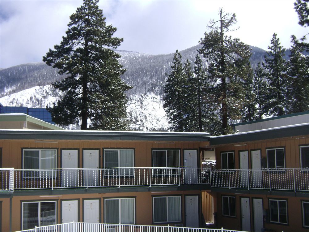 Alpine Inn & Spa South Lake Tahoe Exterior photo