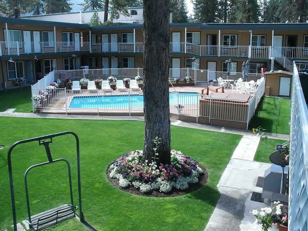 Alpine Inn & Spa South Lake Tahoe Exterior photo