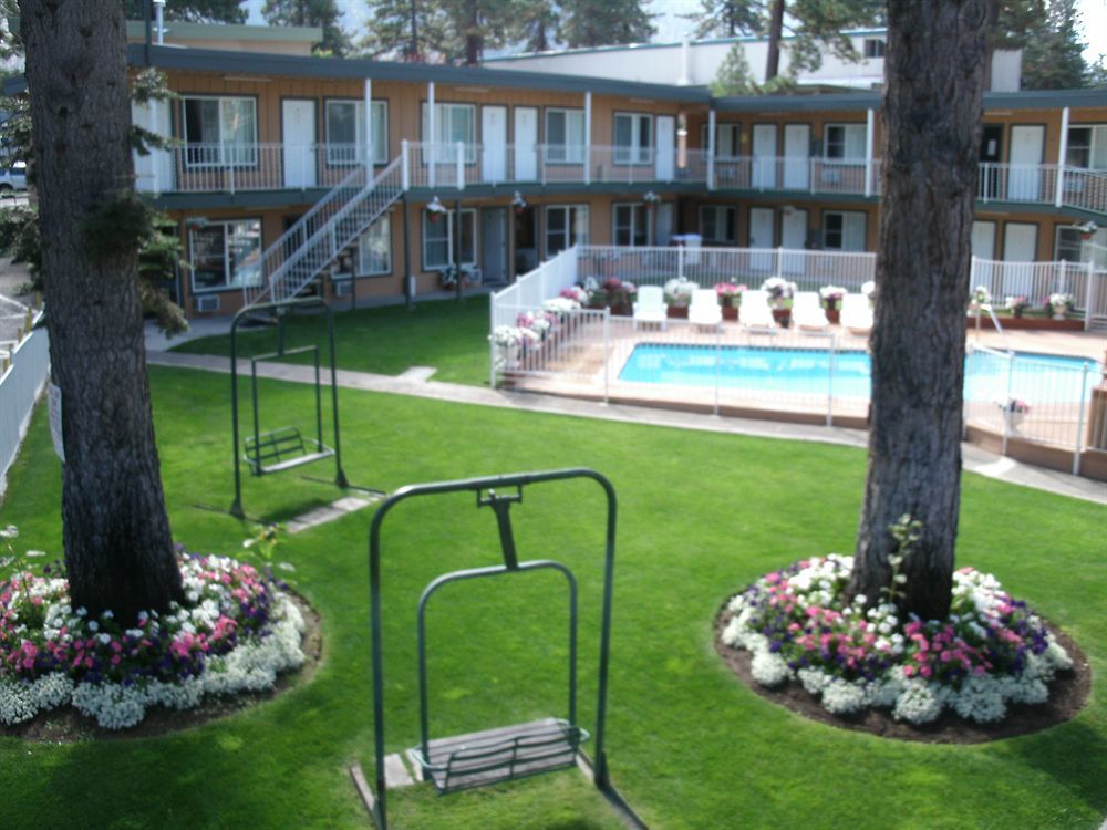 Alpine Inn & Spa South Lake Tahoe Exterior photo