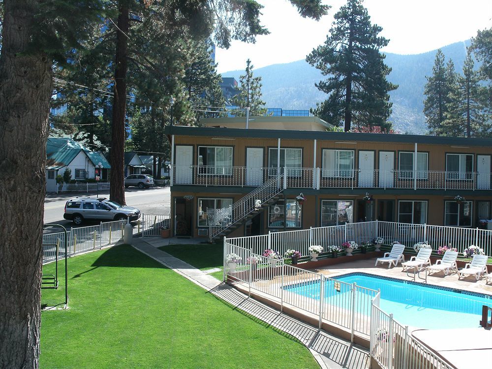 Alpine Inn & Spa South Lake Tahoe Exterior photo