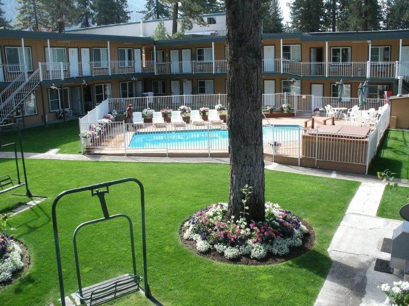 Alpine Inn & Spa South Lake Tahoe Exterior photo