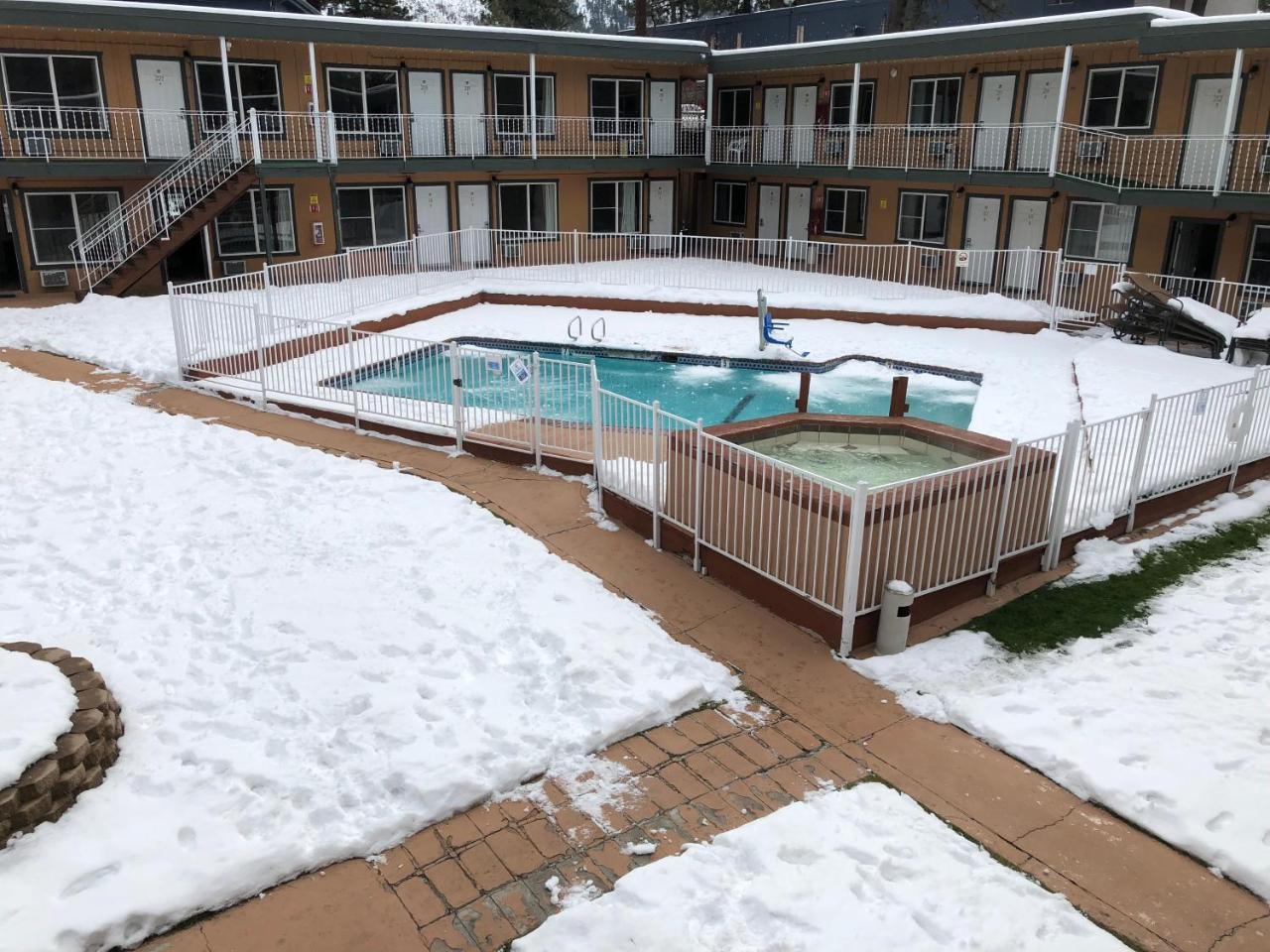 Alpine Inn & Spa South Lake Tahoe Exterior photo